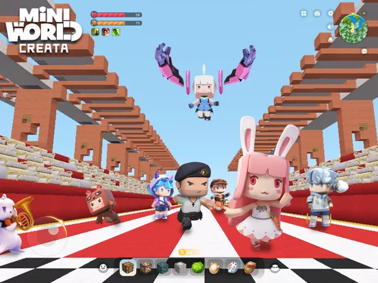Mini World: CREATA