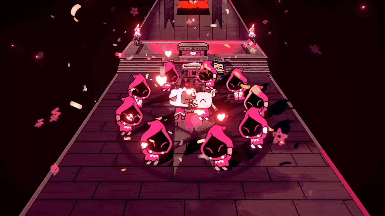 Cult of the Lamb: Sinful Edition