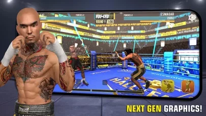 BKB: Boxing Action Fight Games