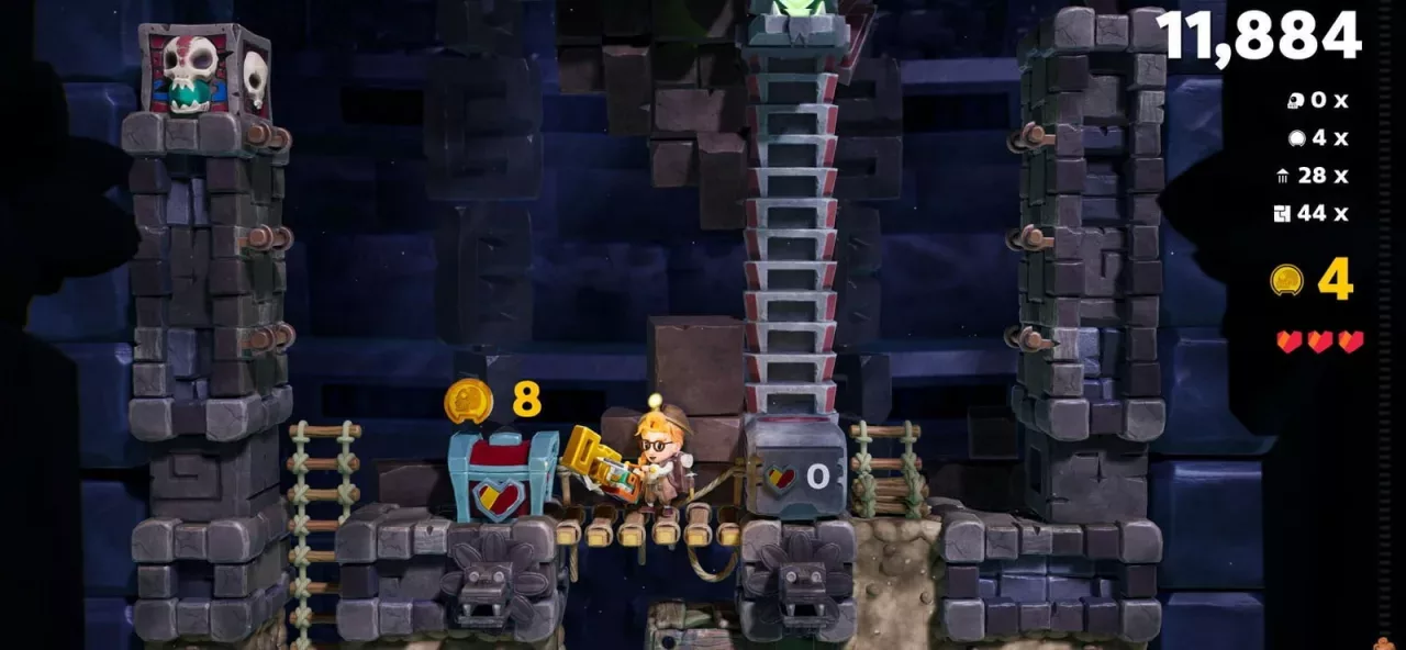 Pit Panic