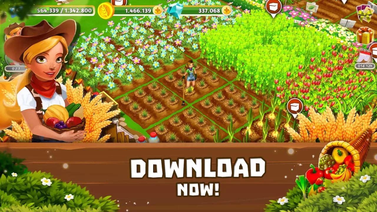 My Free Farm 2