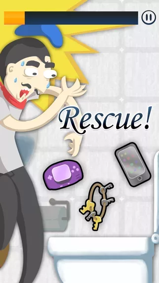 Toilet Time: Туалетные игры