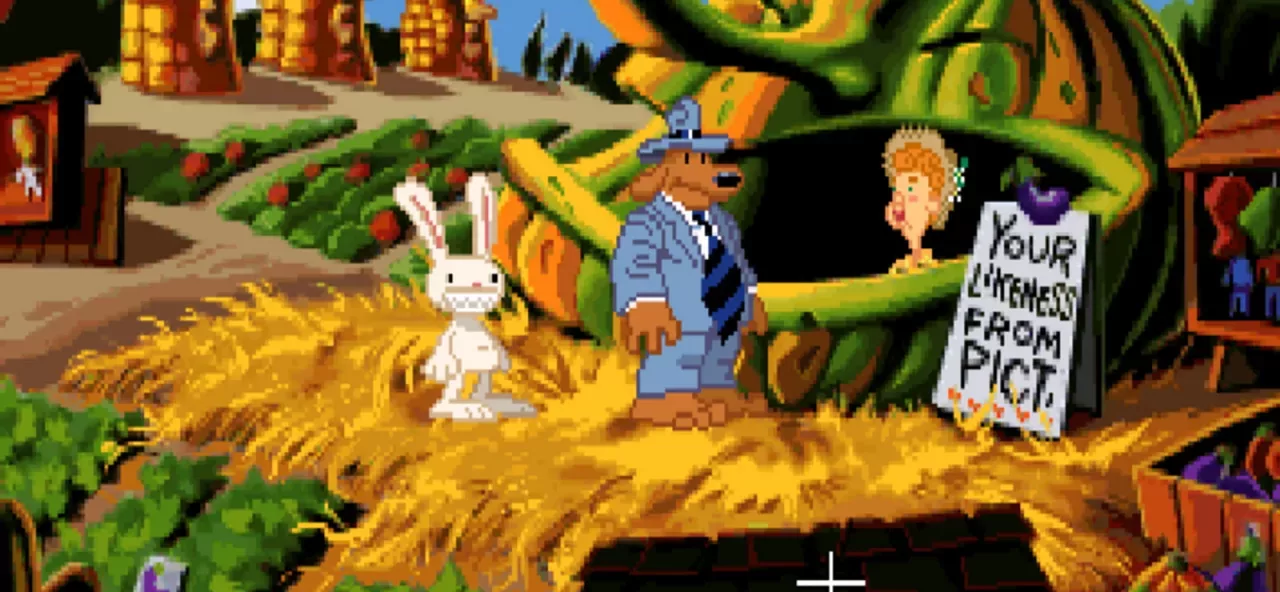 Sam & Max Hit the Road