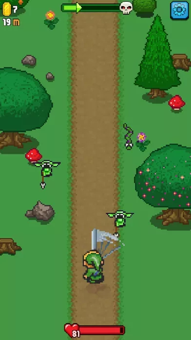 Dash Quest