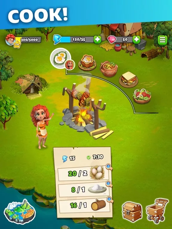 Family Island — Farming game