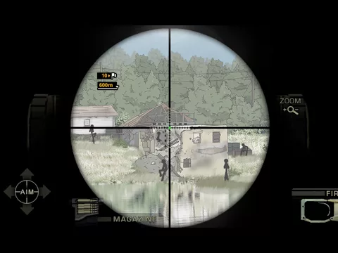 Tactical Assassin
