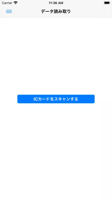 Cfive Cardreader