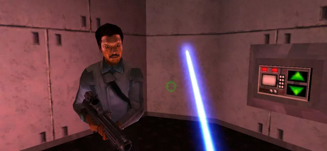 Star Wars™: Jedi Knight™ II - Jedi Outcast™
