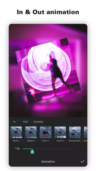 CapCut: редактор видео и фото