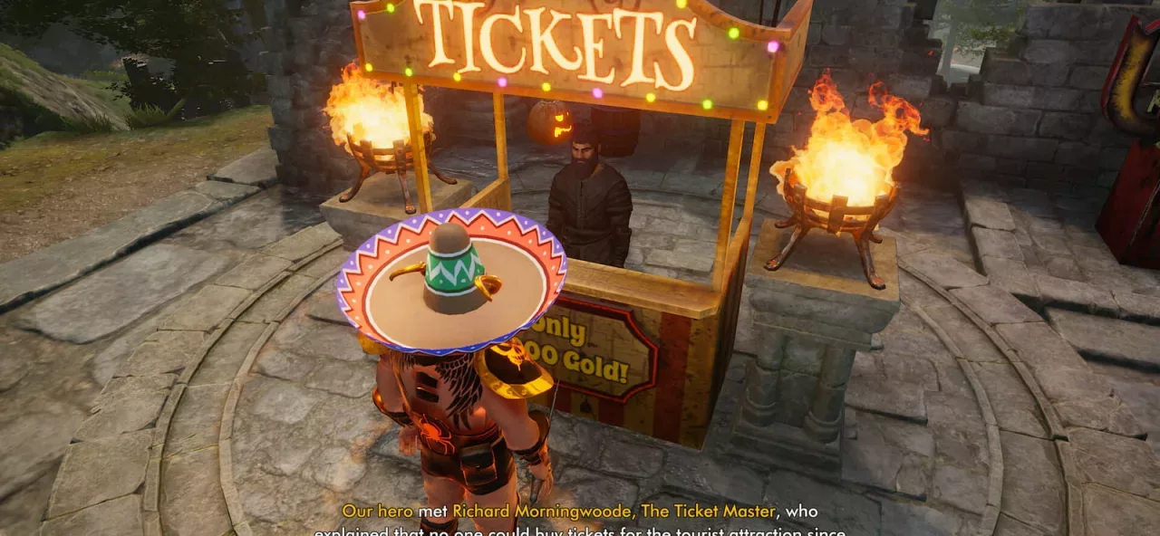 Sir Whoopass™: Immortal Death