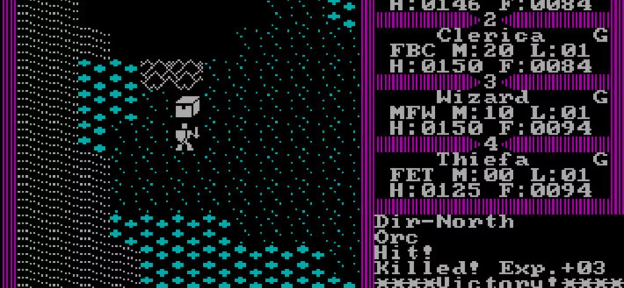Ultima™ 1+2+3