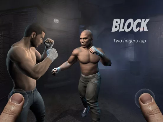 FightHood: Street Boxing Game