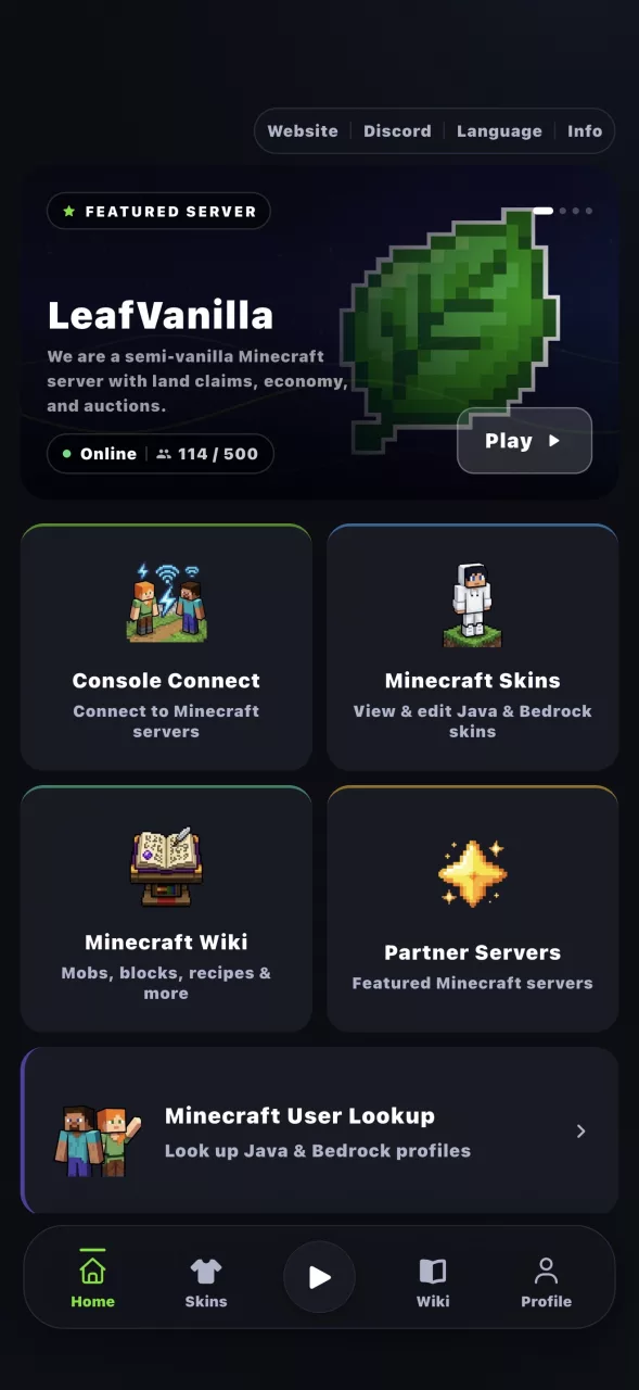 MCCompanion
