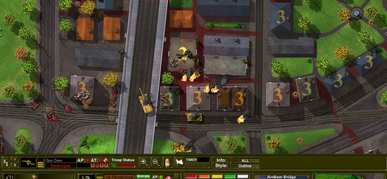 Close Combat 2: A Bridge Too Far