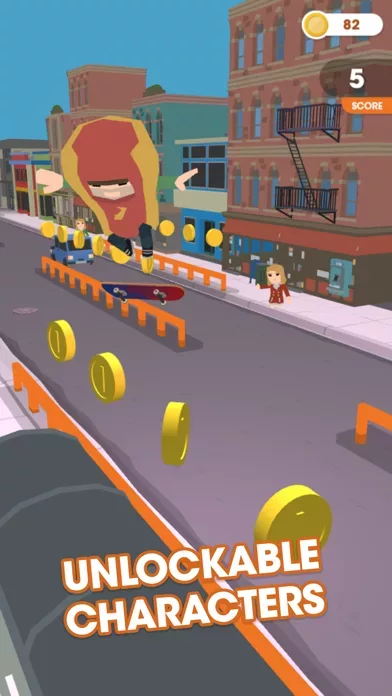 Shredded Streets