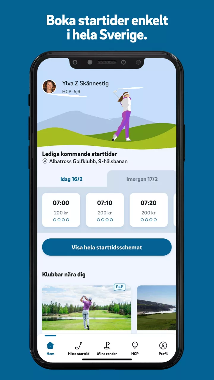 Min Golf