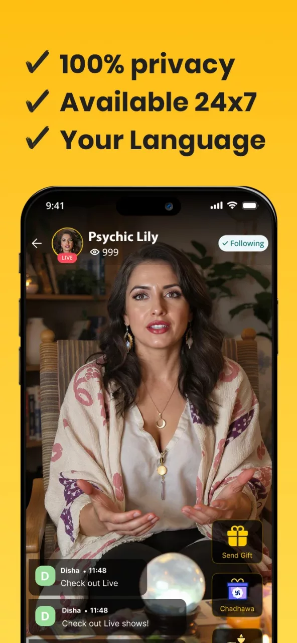 Astroyogi - Astrology & Tarot