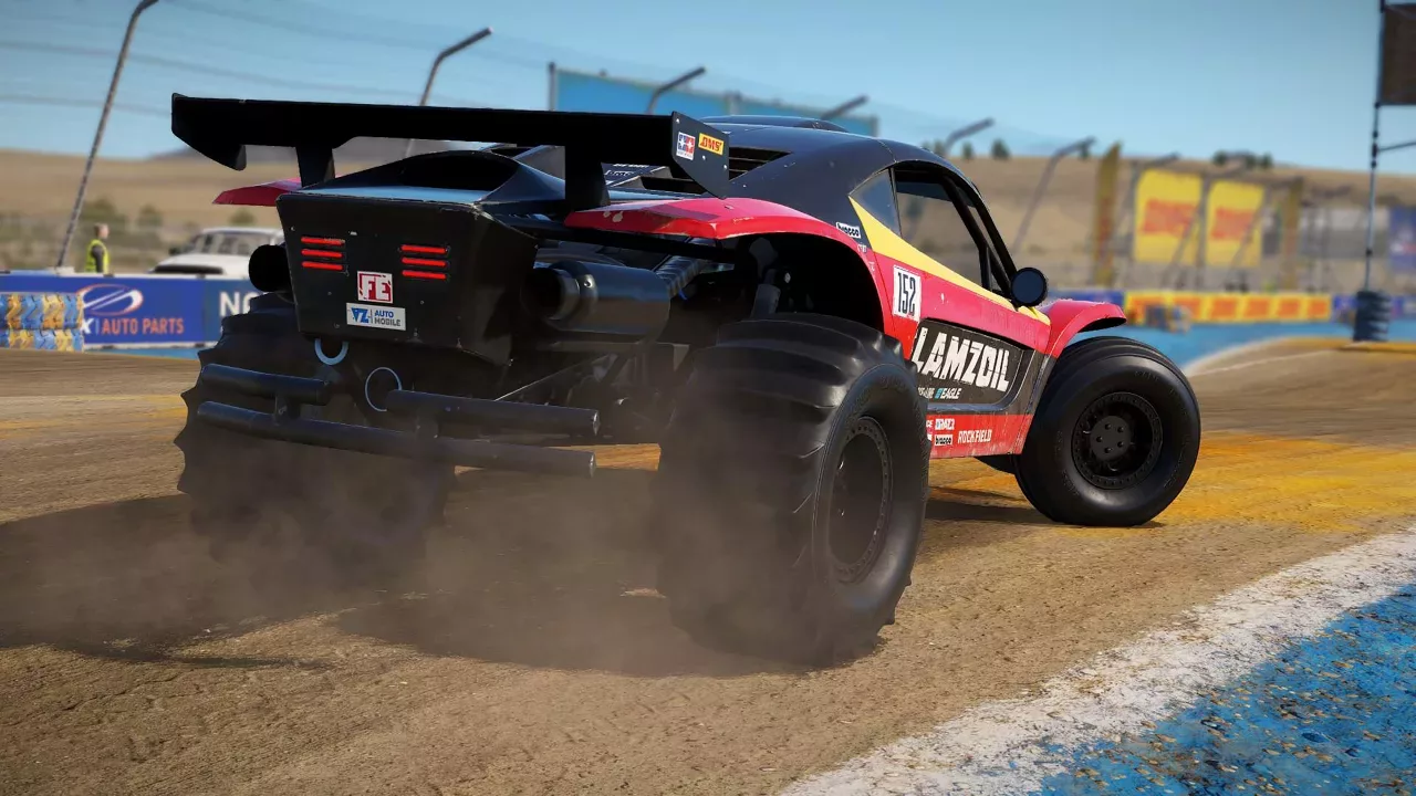 Wreckfest - Off-road Car Pack