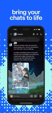 Character AI: Chat, Talk, Text