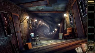 Escape Room：The Mist