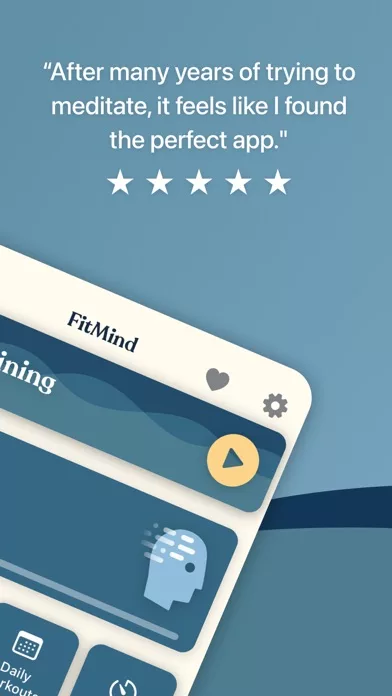 FitMind: Mental Fitness