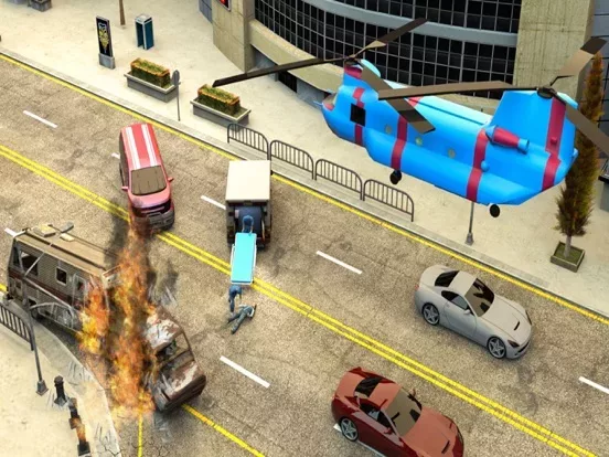 Survival Ambulance Rescue