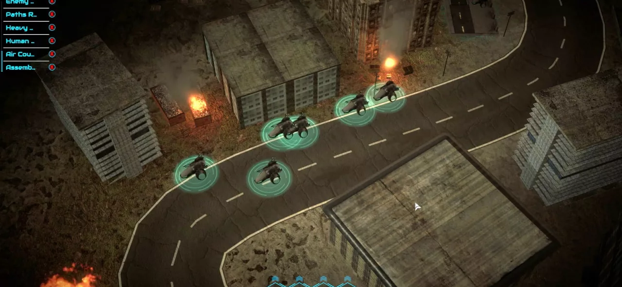 A.I.D. - Artificial Intelligence Defence