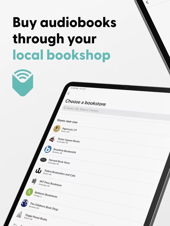 Libro.fm Audiobooks