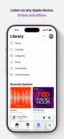 Apple Podcasts
