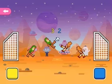 Happy Soccer Physics
