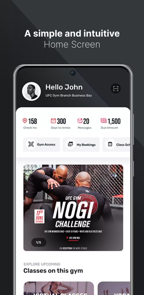 UFC GYM ME