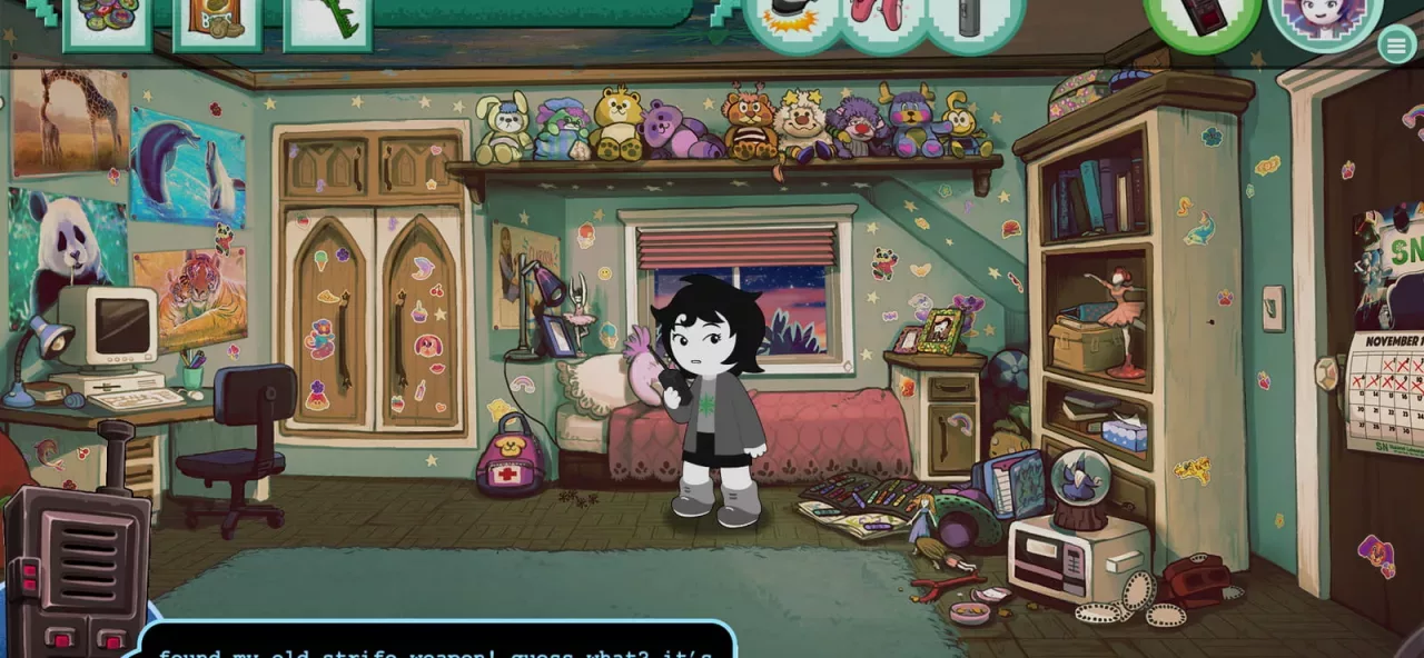HIVESWAP: Act 1