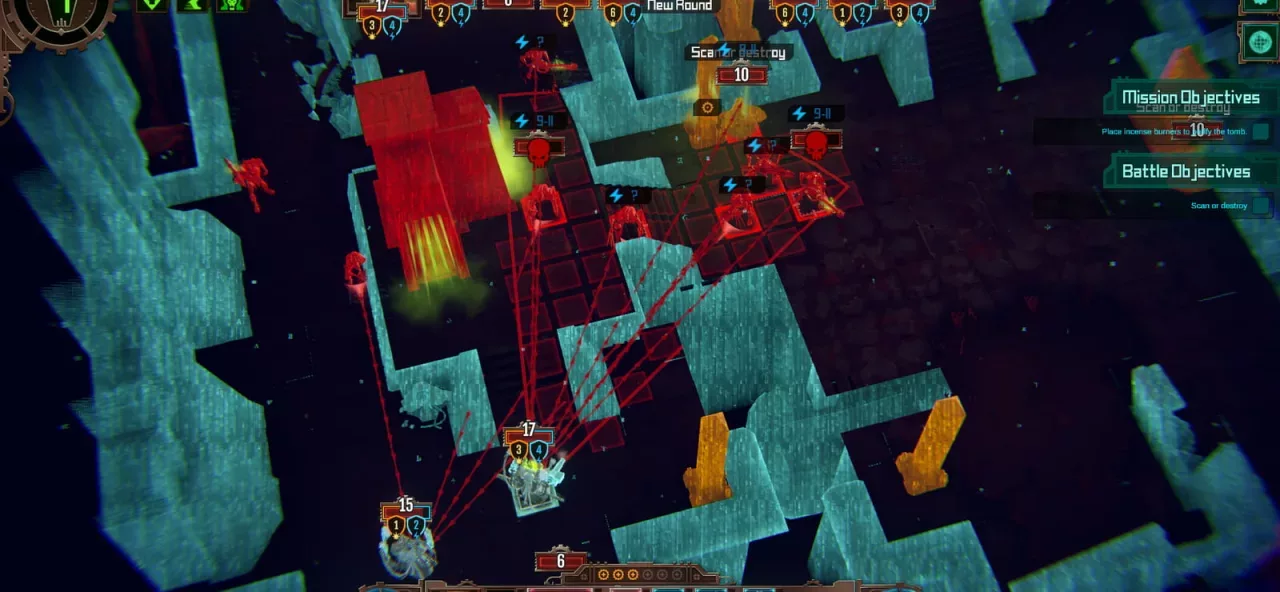Warhammer 40,000: Mechanicus - Omnissiah Edition