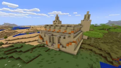 PrimalСraft 3D: Block Building