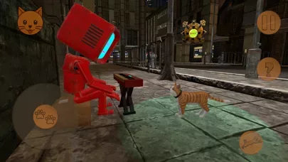 Stray Cat Adventure Simulator