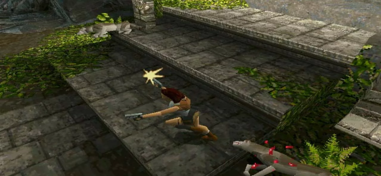 Tomb Raider 1+2+3