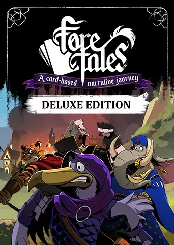 Foretales - Deluxe Edition