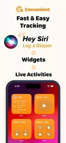 Трекер Малыша App Sprout
