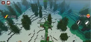 World Craft Dream Island