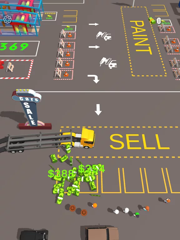 Car Factory!!