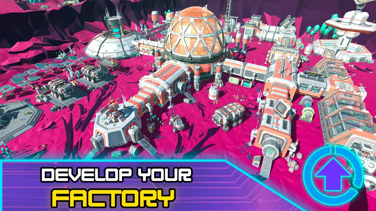 Factory 14 - automation games