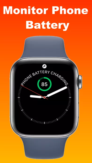 Watch 4 my Phone - Lost Alert