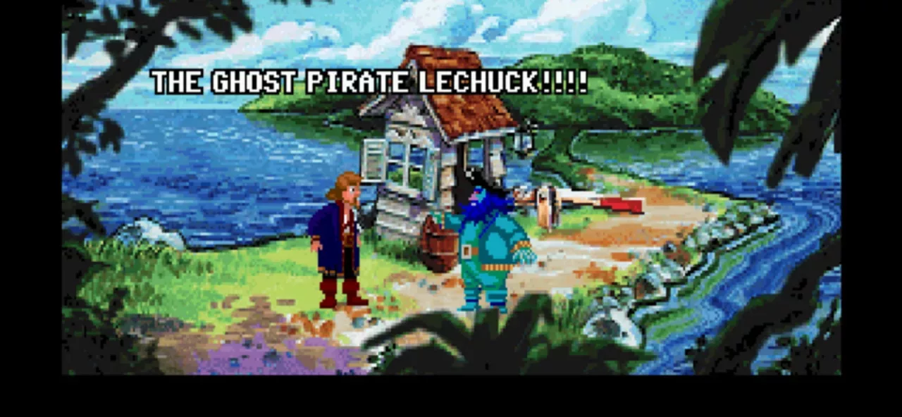 Monkey Island™ 2 Special Edition: LeChuck’s Revenge™