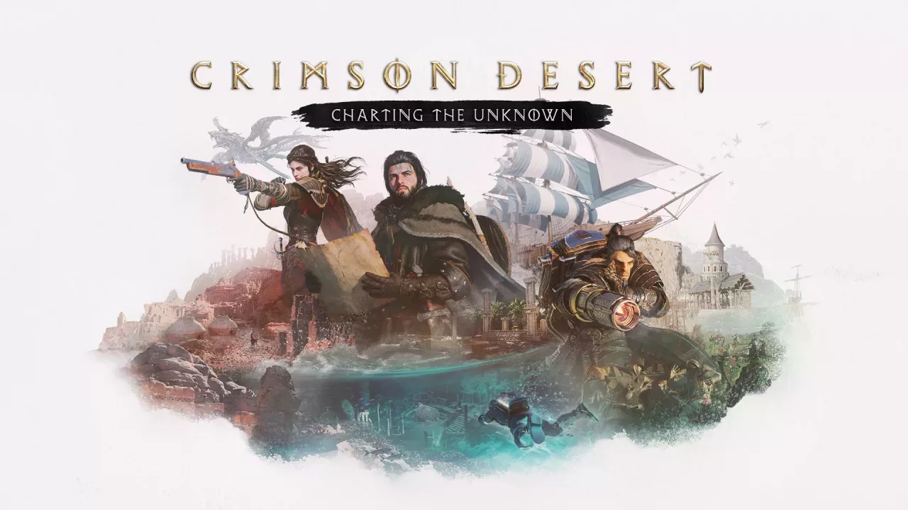 Crimson Desert Enhanced: Charting the Unknown