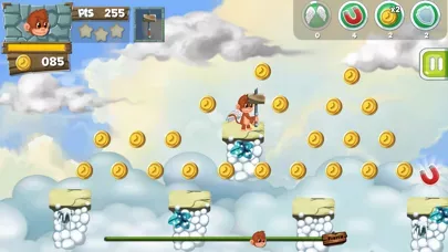 Monkeys Adventure Island