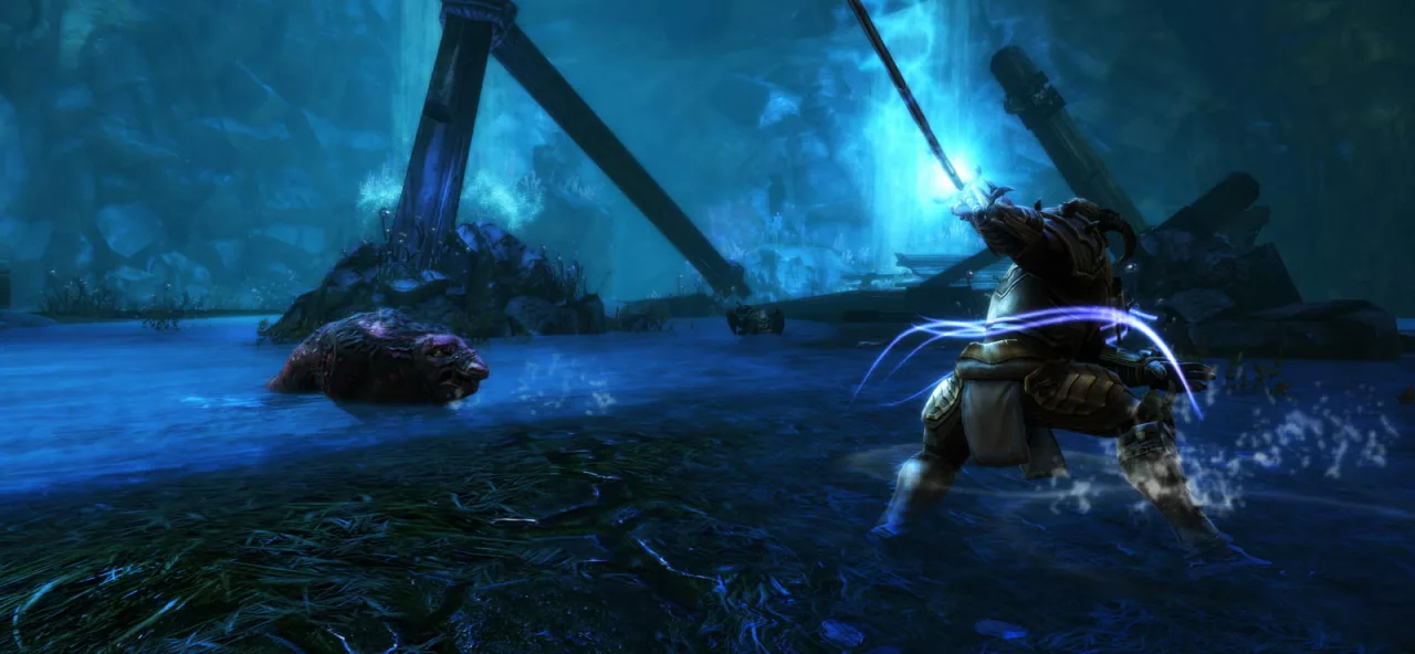 Kingdoms of Amalur: Re-Reckoning