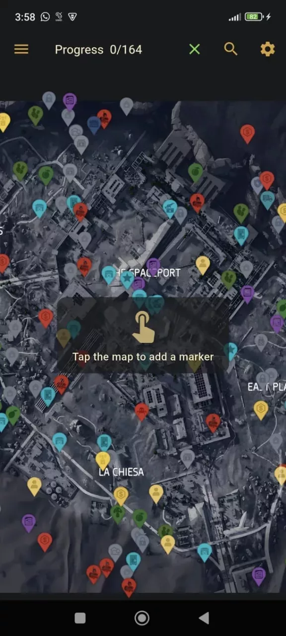 GM: Arc Raiders Map