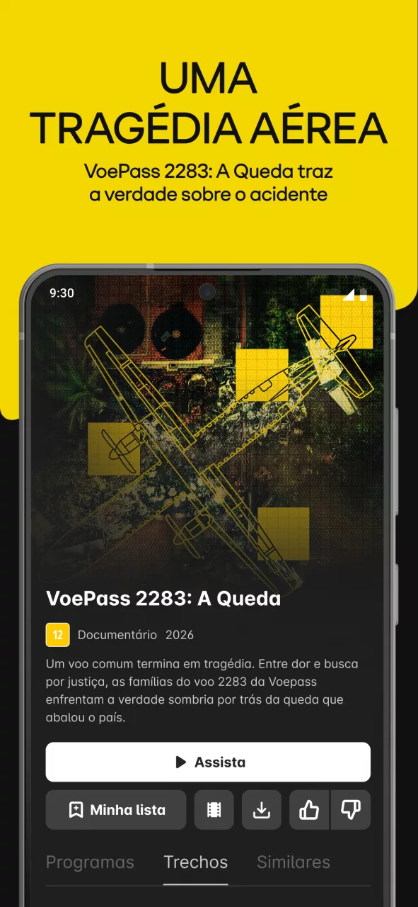 Globoplay: Novelas, séries e +