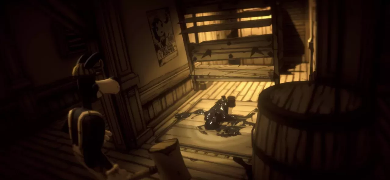 Bendy: Lone Wolf