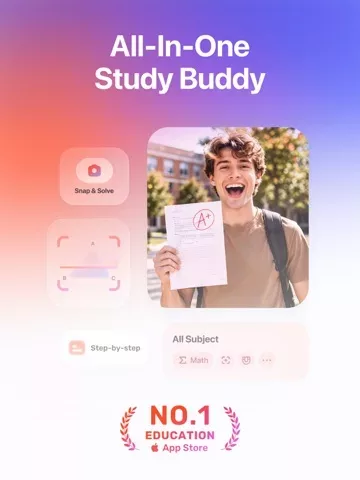 Gauth: AI Study Companion